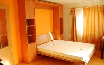 Furniture exposition in the Weaver’s Furniture Showroom